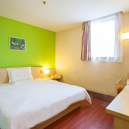 7Days Inn Changzhou Chunqiuyancheng Middle Mingxin Road Εξωτερικό φωτογραφία