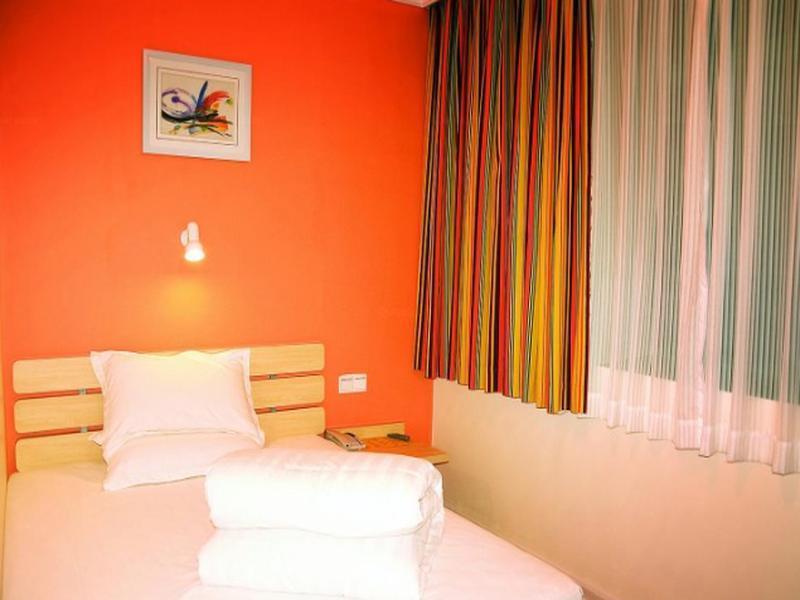 7Days Inn Changzhou Chunqiuyancheng Middle Mingxin Road Εξωτερικό φωτογραφία