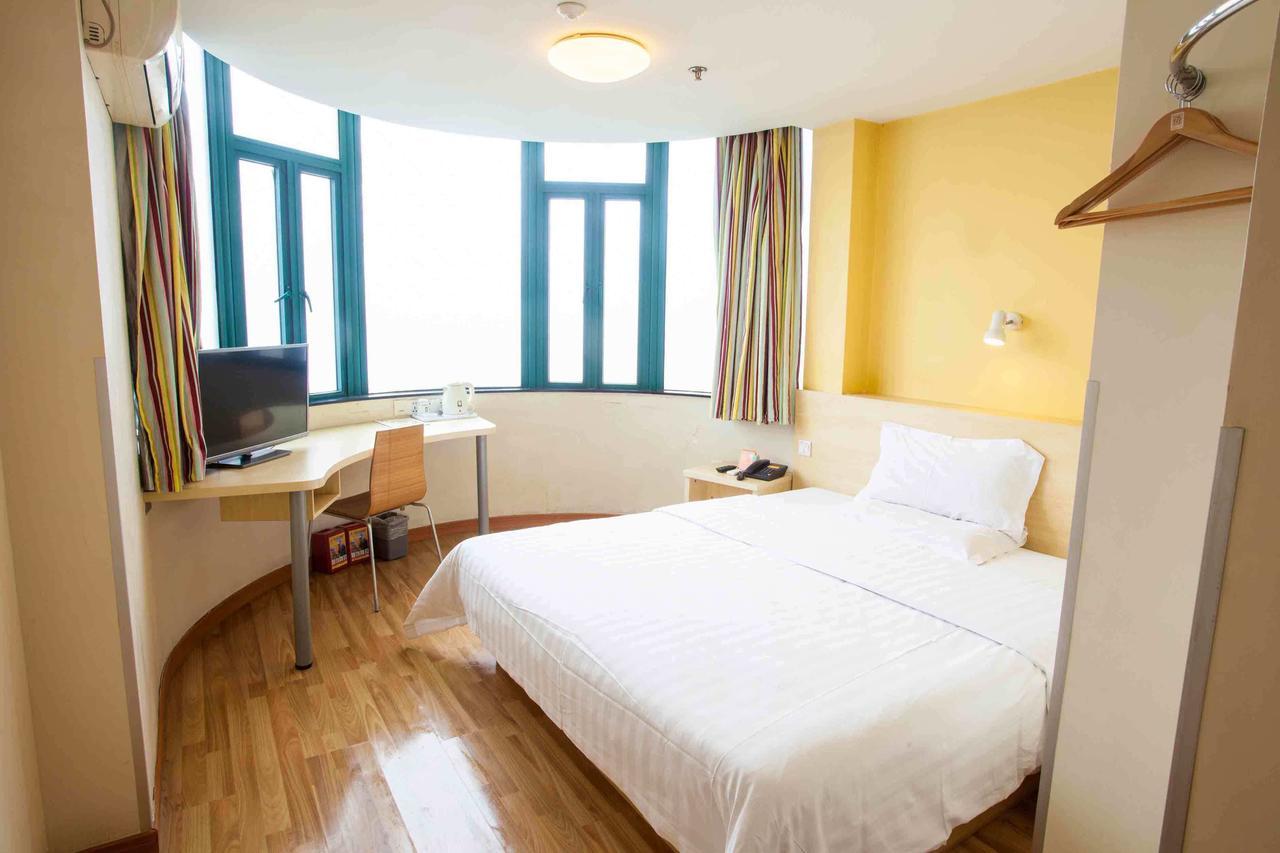 7Days Inn Changzhou Chunqiuyancheng Middle Mingxin Road Εξωτερικό φωτογραφία