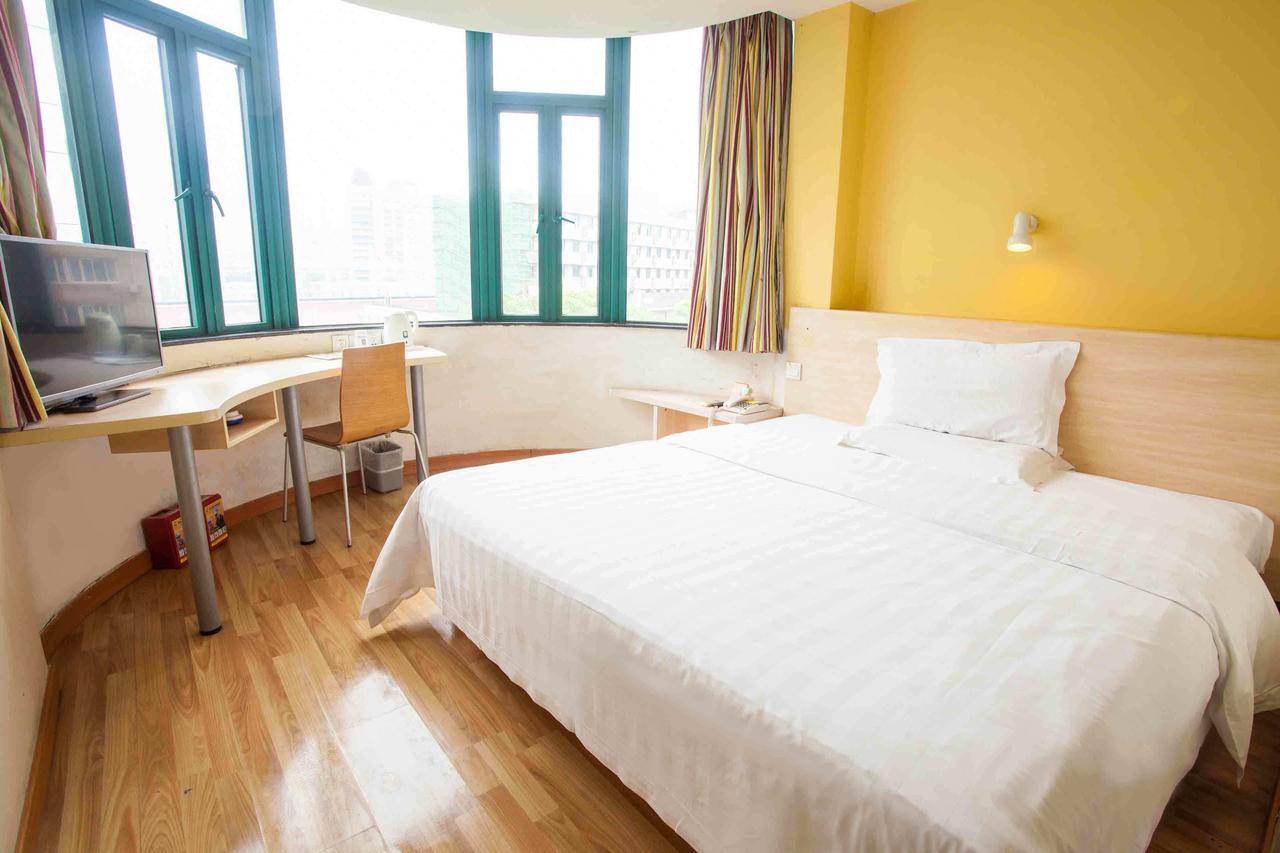 7Days Inn Changzhou Chunqiuyancheng Middle Mingxin Road Εξωτερικό φωτογραφία