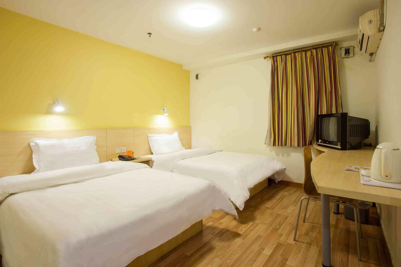 7Days Inn Changzhou Chunqiuyancheng Middle Mingxin Road Εξωτερικό φωτογραφία