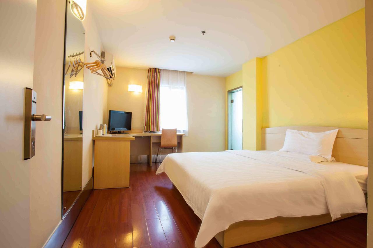 7Days Inn Changzhou Chunqiuyancheng Middle Mingxin Road Εξωτερικό φωτογραφία
