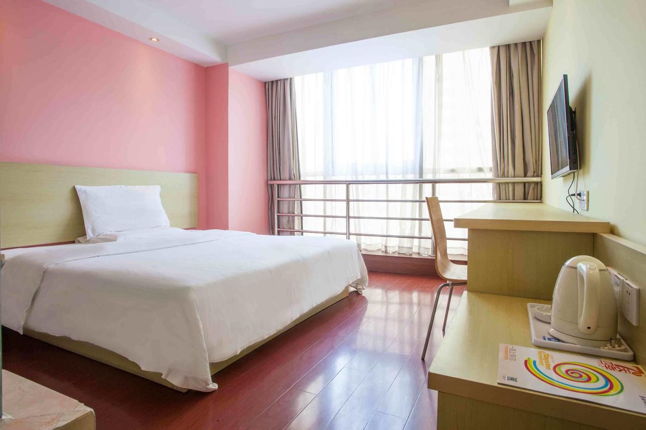 7Days Inn Changzhou Chunqiuyancheng Middle Mingxin Road Εξωτερικό φωτογραφία