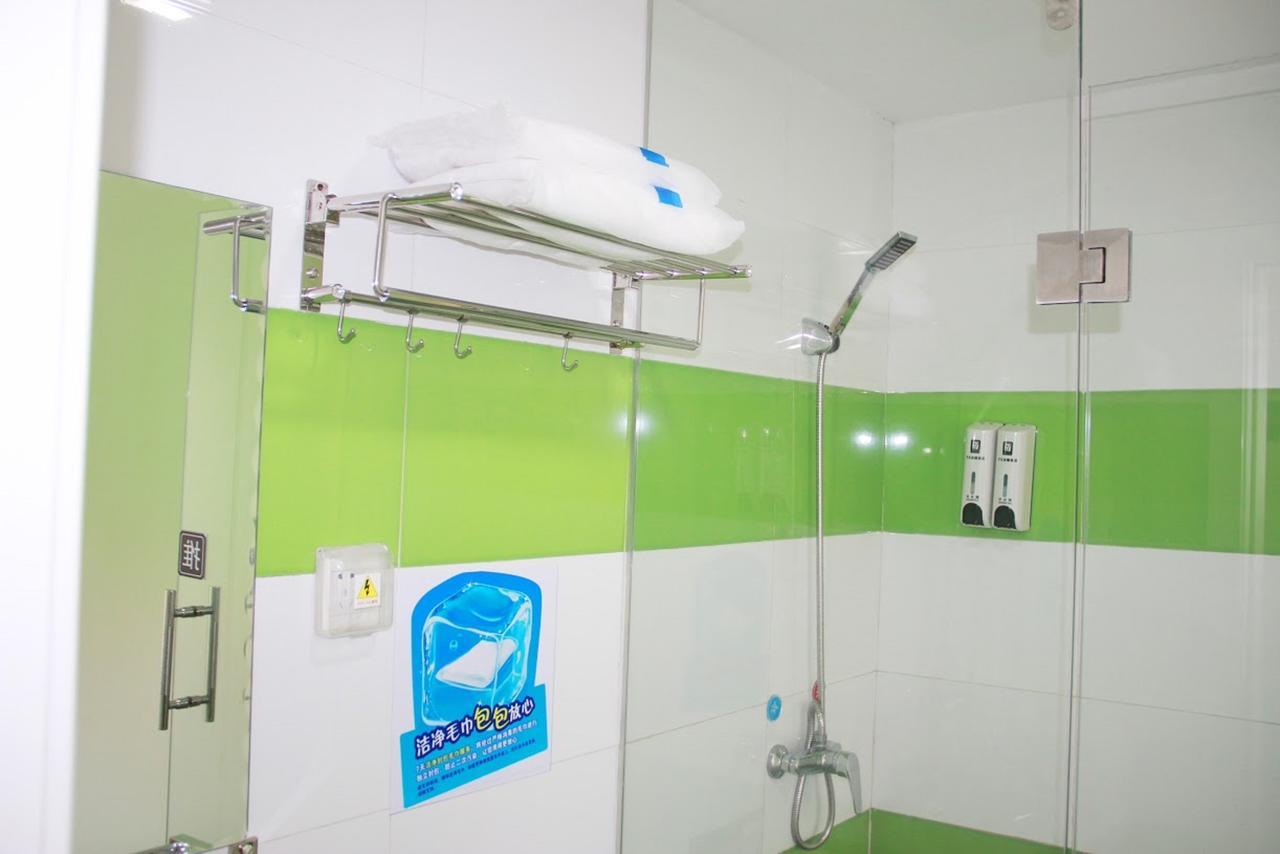 7Days Inn Changzhou Chunqiuyancheng Middle Mingxin Road Εξωτερικό φωτογραφία