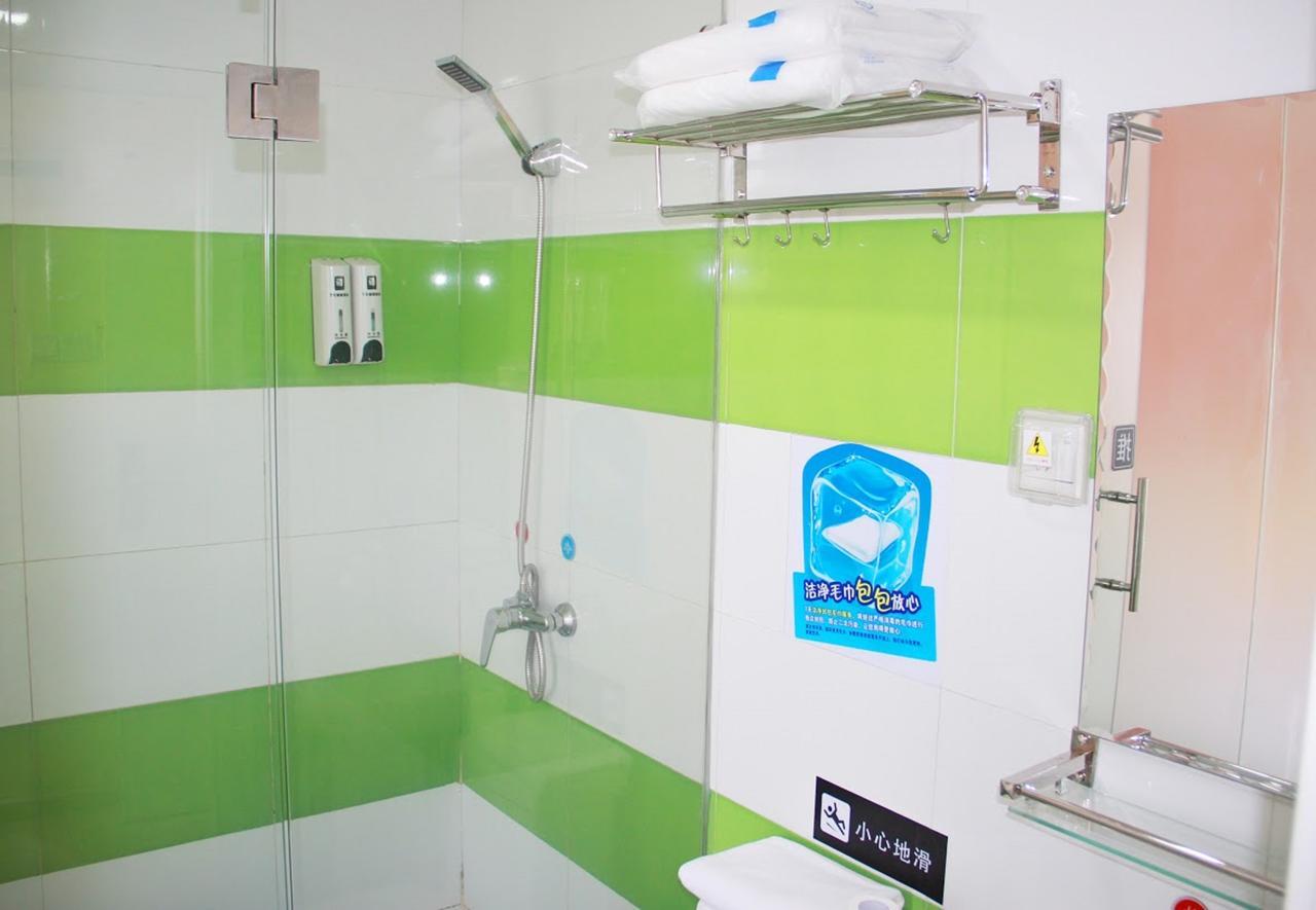 7Days Inn Changzhou Chunqiuyancheng Middle Mingxin Road Εξωτερικό φωτογραφία