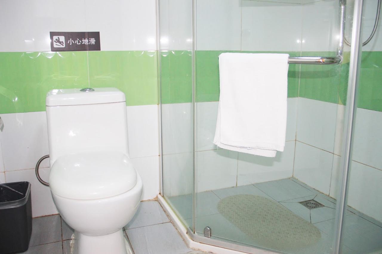 7Days Inn Changzhou Chunqiuyancheng Middle Mingxin Road Εξωτερικό φωτογραφία