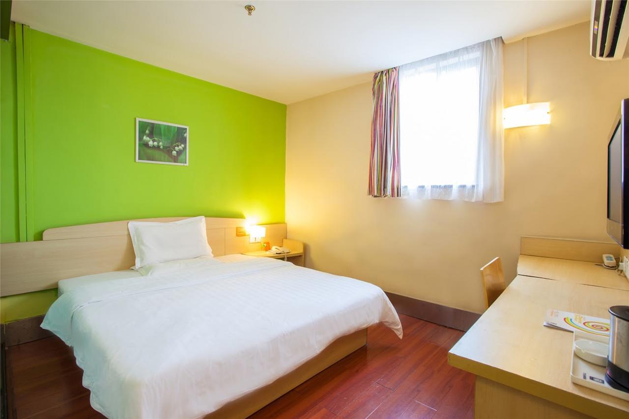 7Days Inn Changzhou Chunqiuyancheng Middle Mingxin Road Εξωτερικό φωτογραφία